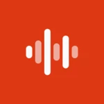 Logo of Audio Recorder android Application 